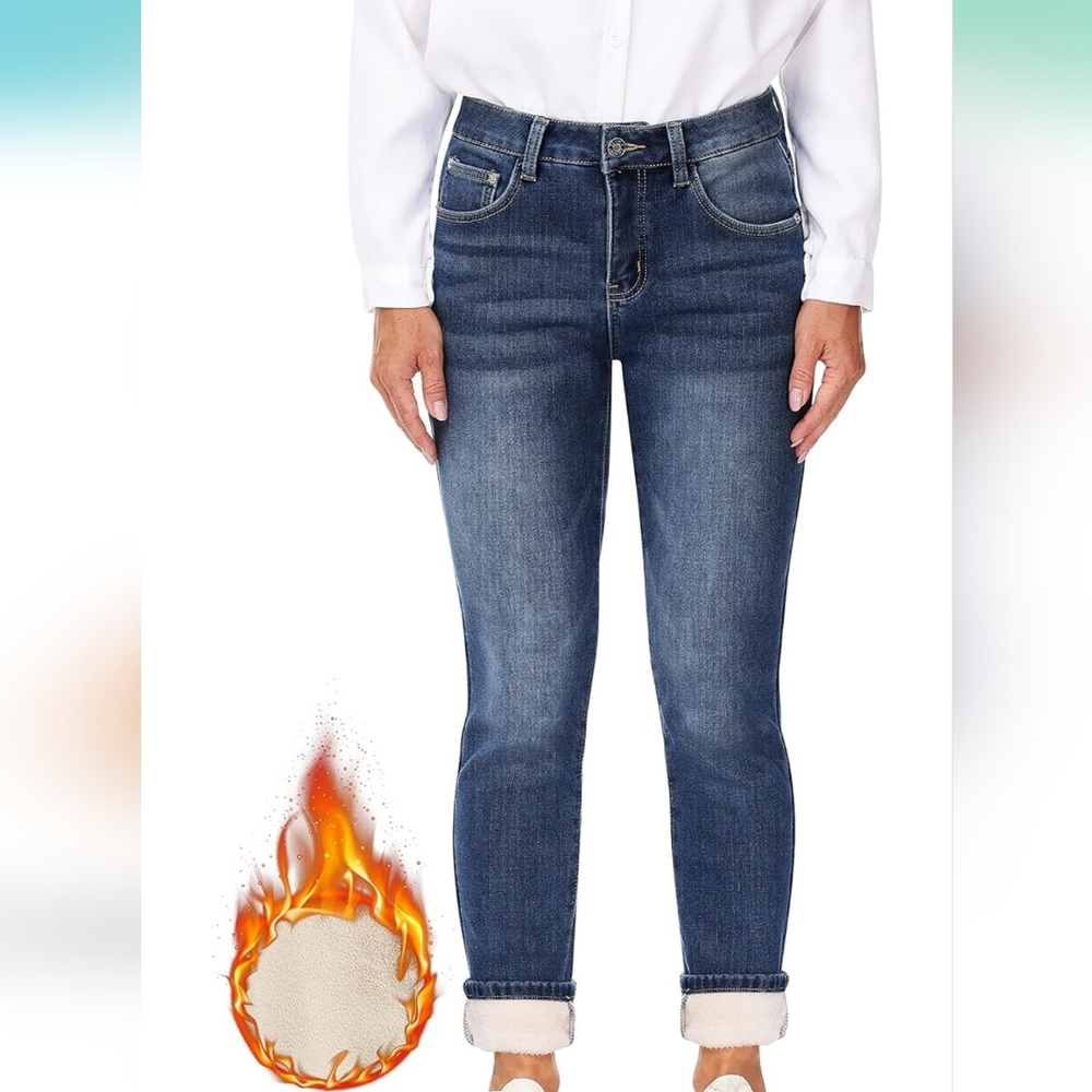 Classic Blue Women's Jeans